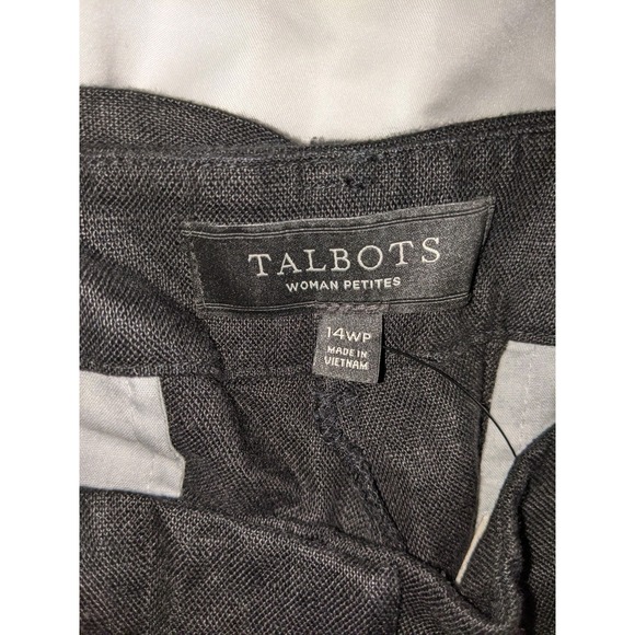 Talbots Black Women's Trousers - Picture 3 of 16